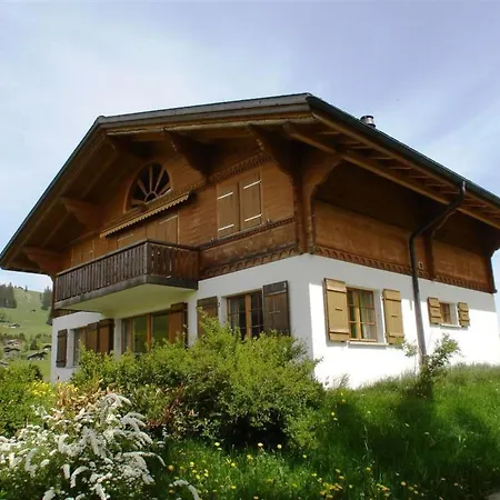 公寓 Grueenbueelti Appartement-fewo- Dusche Oder Bad- Wc 6-bettwohnung By Interhome Hornkessel