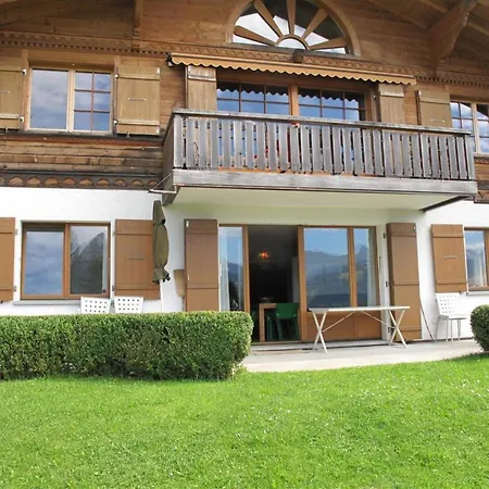 Grueenbueelti Appartement-fewo- Dusche Oder Bad- Wc 6-bettwohnung By Interhome * Hornkessel