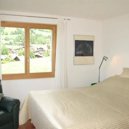 Appartement Grueenbueelti Appartement-fewo- Dusche Oder Bad- Wc 6-bettwohnung By Interhome