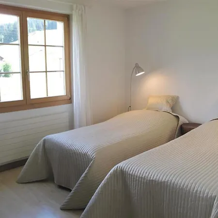 Grueenbueelti Appartement-fewo- Dusche Oder Bad- Wc 6-bettwohnung By Interhome شقة