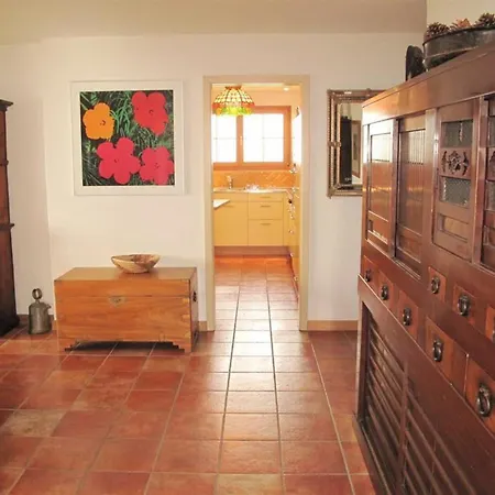 Grueenbueelti Appartement-fewo- Dusche Oder Bad- Wc 6-bettwohnung By Interhome