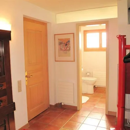 شقة Grueenbueelti Appartement-fewo- Dusche Oder Bad- Wc 6-bettwohnung By Interhome *